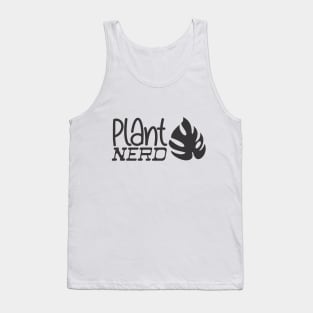 Plant Nerd 01 Tank Top